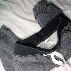 Navy Blue Sweatpants size 9M
